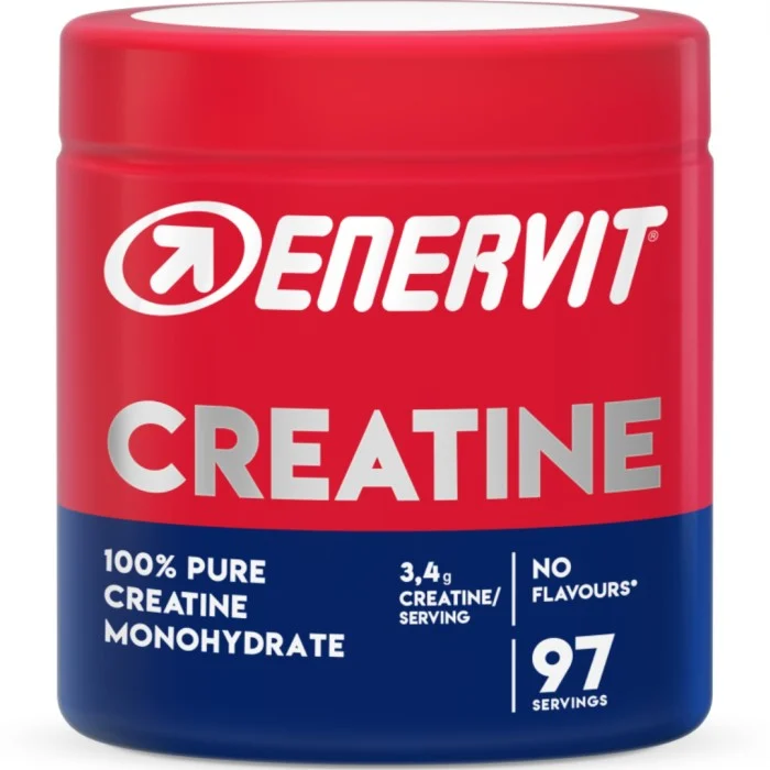 Enervit Creatine, Naturell, 330 g