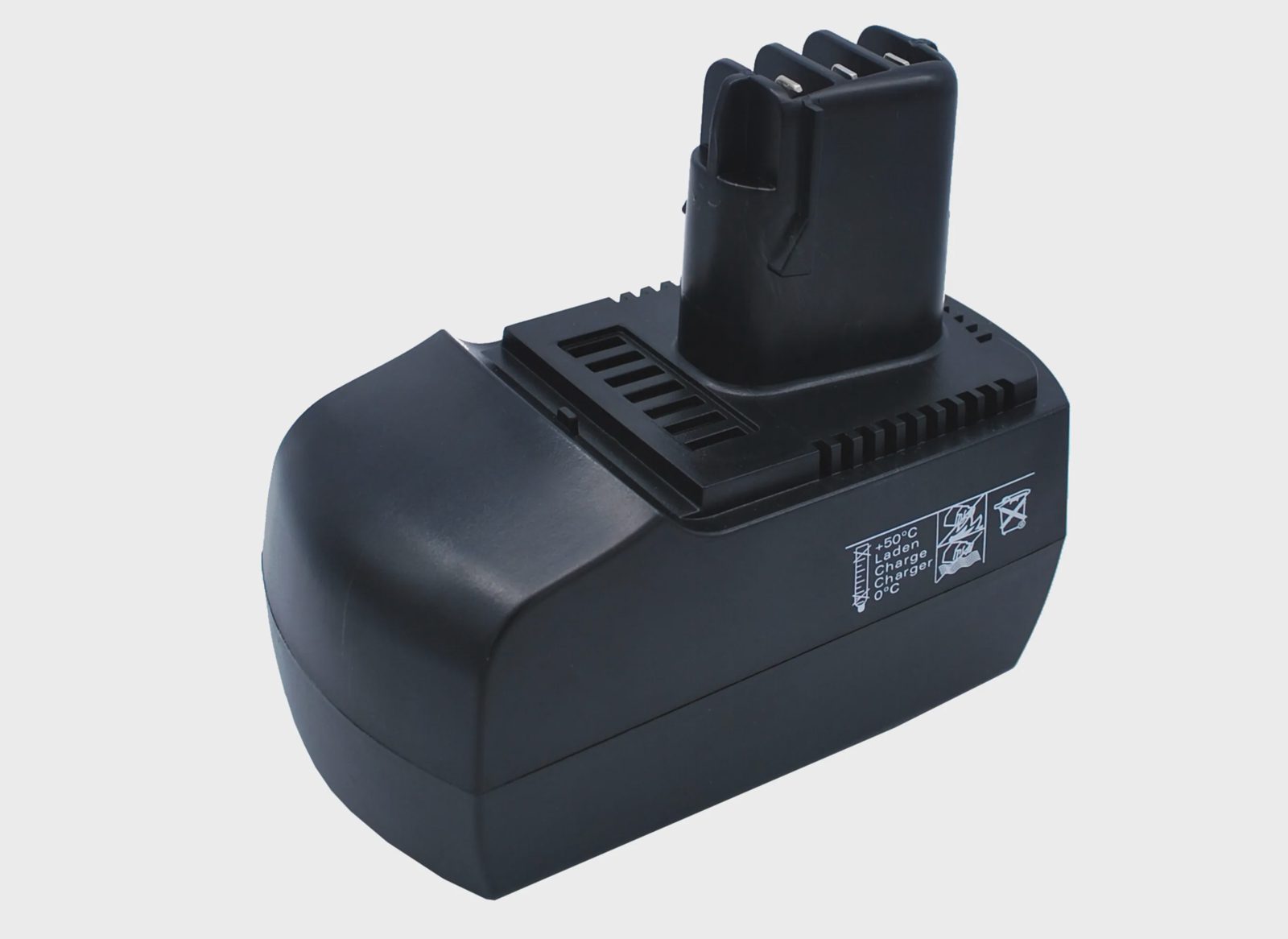 Batteri till Elverktyg för Metabo BSZ 14.4, BSZ 14.4 Impuls, SBZ 14.4 Impuls m.fl., bild 2
