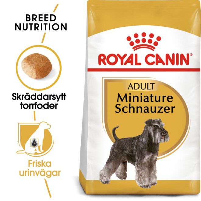 Royal Canin Miniature Schnauzer Adult 3 kg