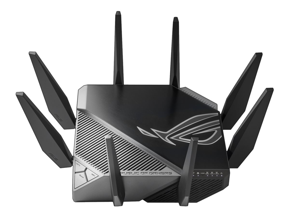 ASUS ROG Rapture GT-AXE11000 Wi-Fi 6 Router, bild 2