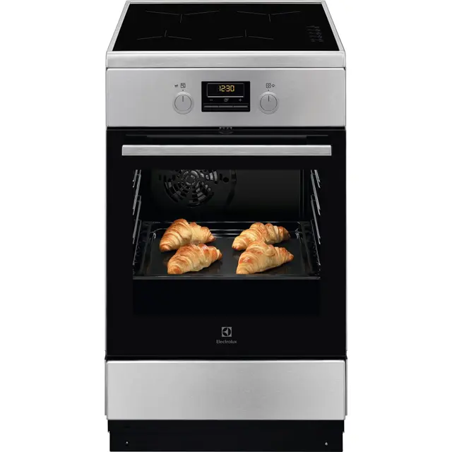 Electrolux 600-serien LKI561401X induktionsspis, 230V