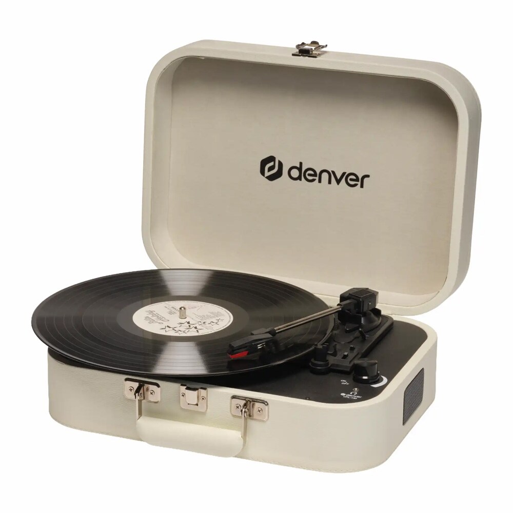 DENVER VPL-130 - Skivspelare, bild 3