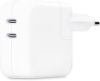 Apple 35W USB-C-strömadapter med två portar, bild 3