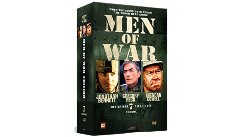 MEN Of WAR (7 DVD BOX Collection), bild 3