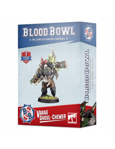 BLOOD BOWL: VARAG GHOUL-CHEWER