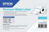 Epson Premium Matte Label, etiketter 76x127mm, 265 st/rulle, bild 2