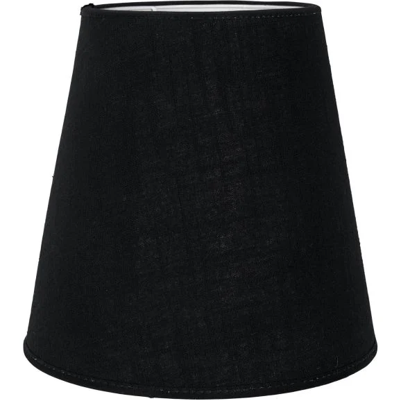 PR Home Cia Toppringskärm svart 20 cm. 1420-4709