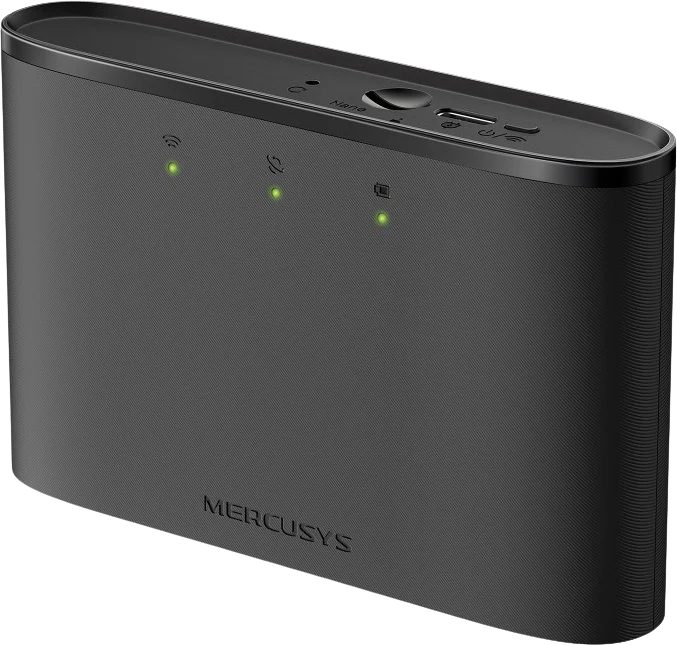 Mercusys MT110 4G mobilt Wi-Fi, bild 3