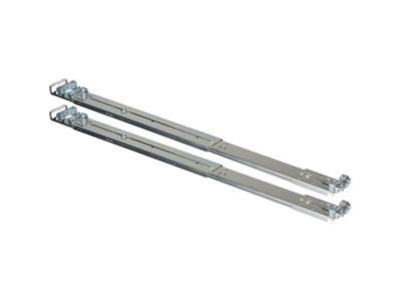 QNAP RAIL-B02, rackskenor för TVS-471U, TVS-471U-RP m.fl., bild 4