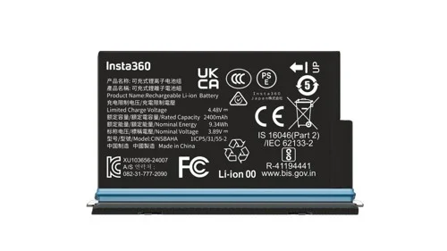 Insta360 X5 Battery, bild 3