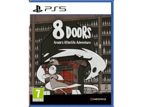 8Doors: Arum's Afterlife Adventure, bild 2