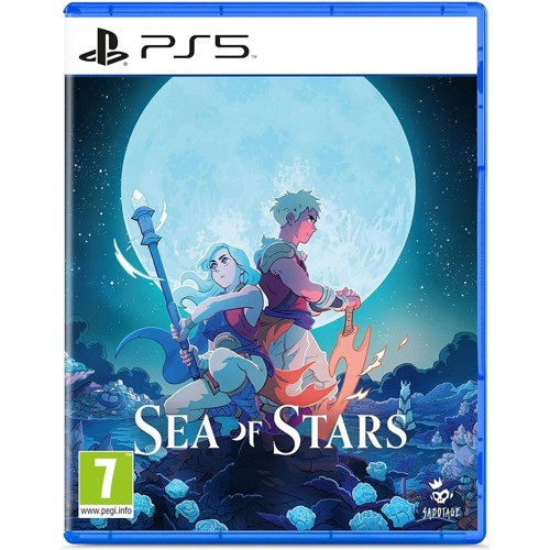 Sea of Stars (PS5)