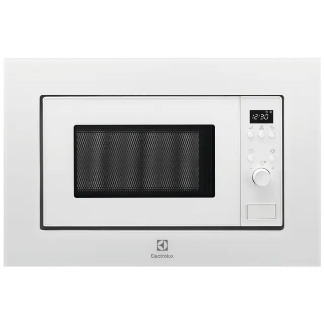 Electrolux 300-serien LMS2173EMW integrerad mikrovågsugn