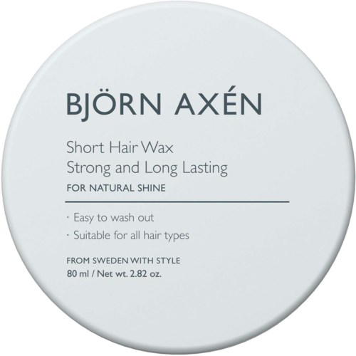 Björn Axén Björn Axén Short Hair Wax 80 ml, bild 3