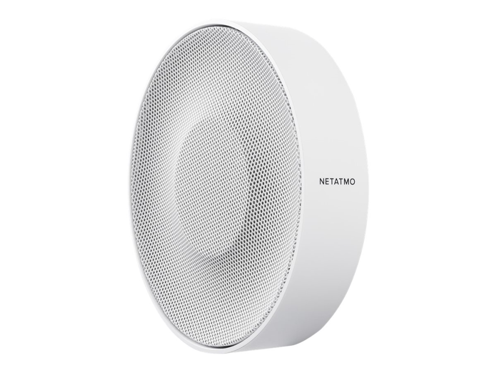 Netatmo NIS01-EU Smart inomhussirén, bild 4