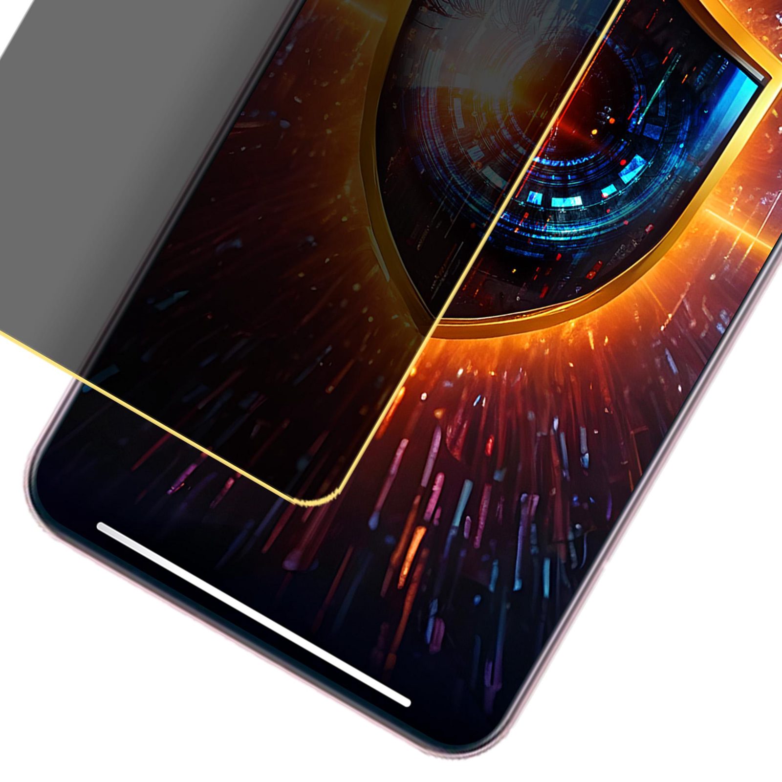 Insynsskydd 3mk Silky Matt för OnePlus 13, bild 2