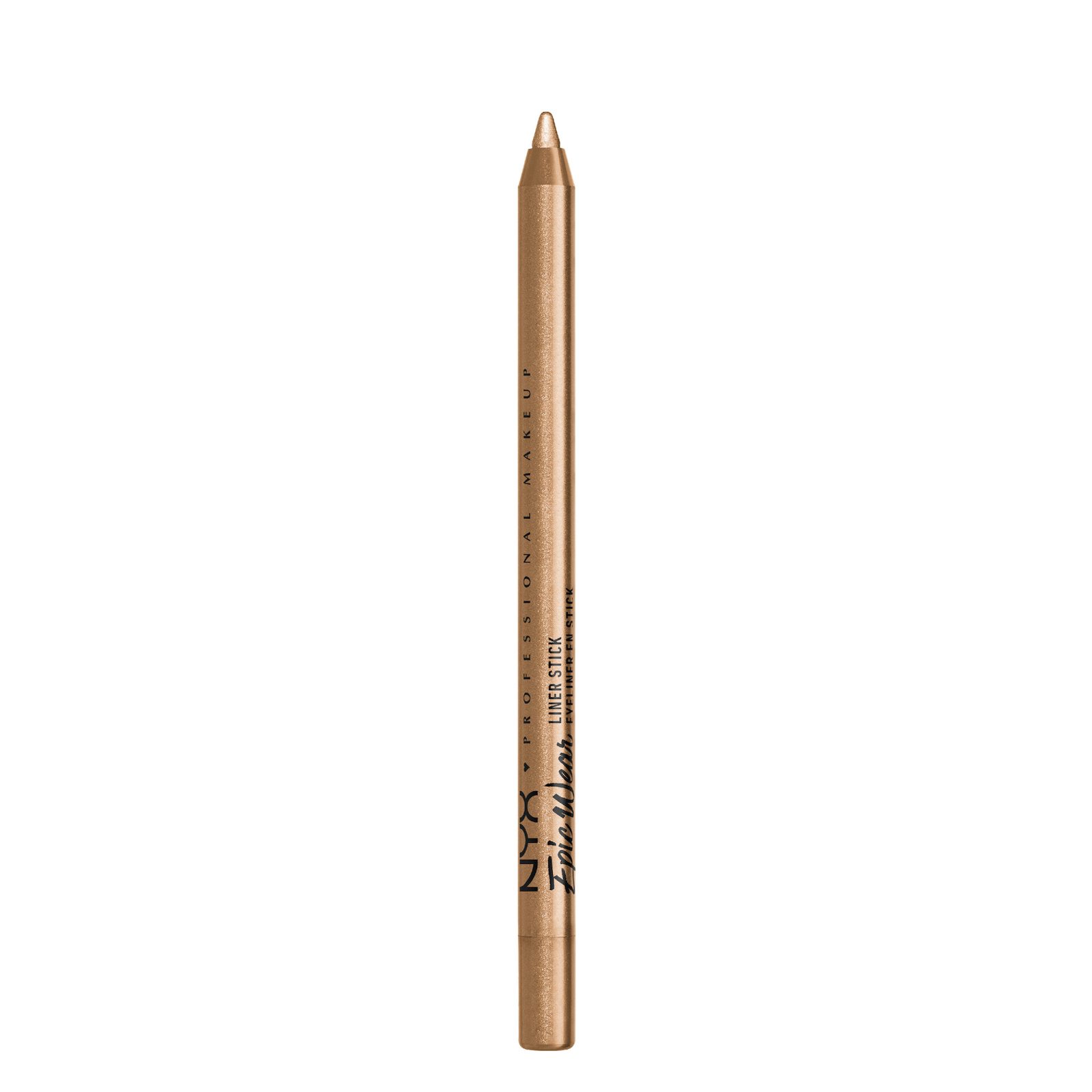 NYX PROFESSIONAL MAKEUP Epic Wear Liner Sticks Gold Plated