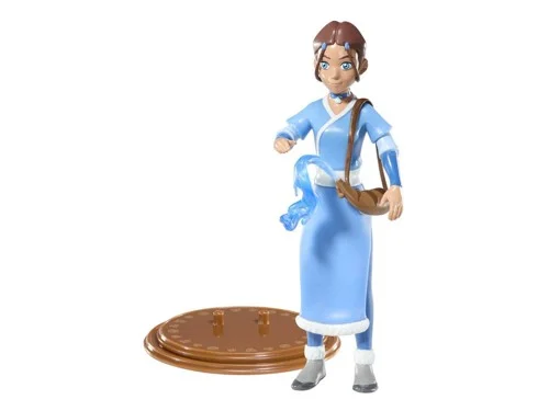 Avatar The Last Airbender Bendyfigs Bendable Figure Katara 18 cm, bild 2