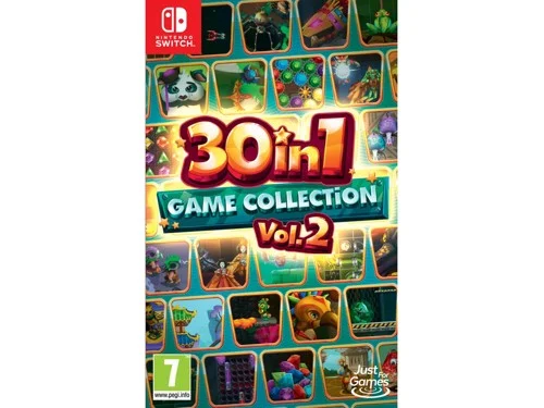 30 in 1 Game Collection Vol 2, bild 2