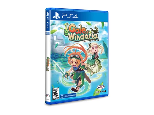 Gale of Windoria (Limited Run) (Import), bild 2