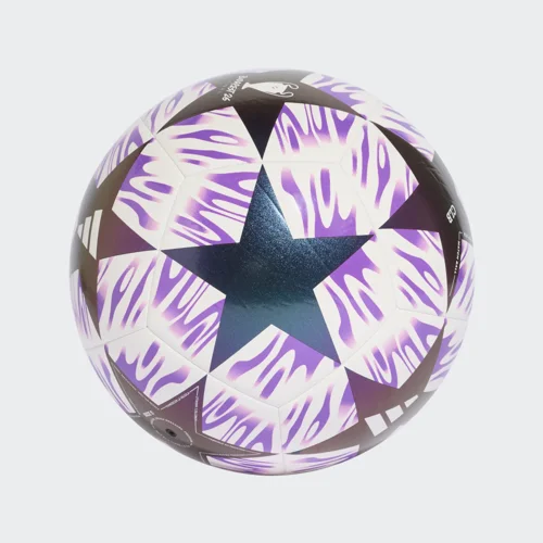 Adidas - UEFA Champions League Football Size 5 - Violet