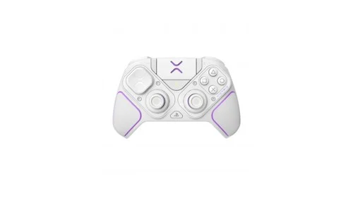 PDP Victrix Pro BFG Wireless Controller White Licensed PS5 / PS4 / PC., bild 3
