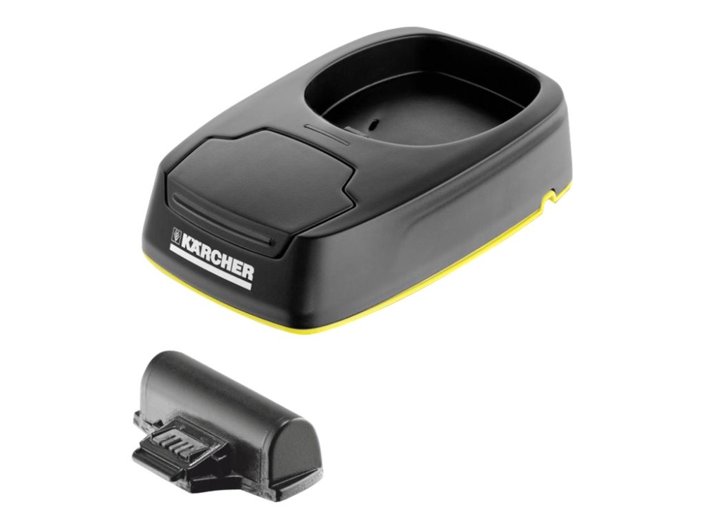 Kärcher - Tillbehörssats - för fönsterrengöringsmedel - för Kärcher WV 5 Plus, WV 5 Premium