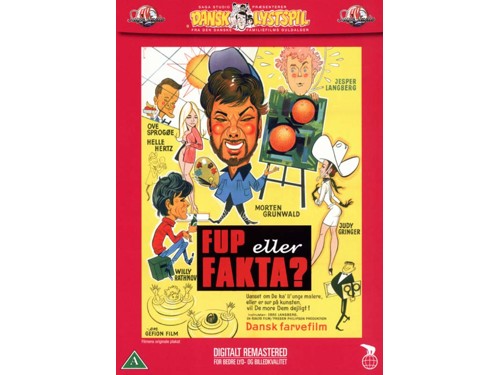 Fup eller Fakta? - DVD, bild 2