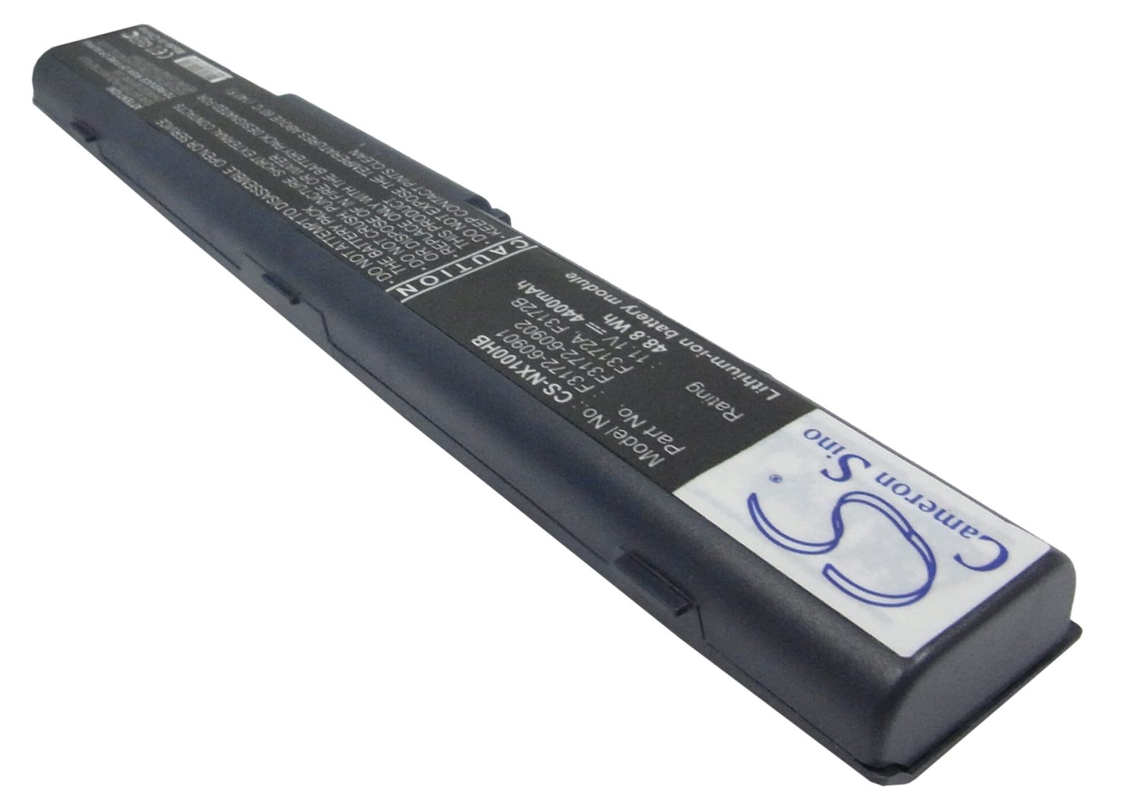 Batteri till Laptop, Bärbar dator för HP OmniBook XT100, Pavilion ZT1141 m.fl., bild 4