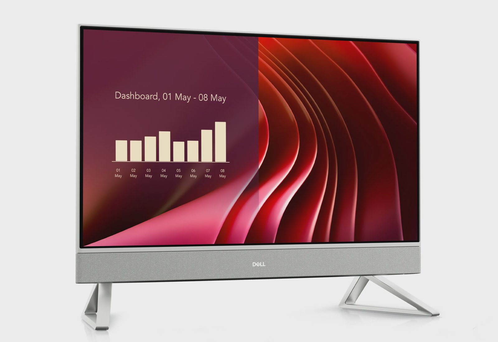 DELL EC24250, 60,5 cm (23.8), Full HD, Intel Core 7, 16 GB, 1 TB, Windows 11 Pro