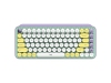 Logitech POP, Bluetooth/Bolt, nordiskt - Lila