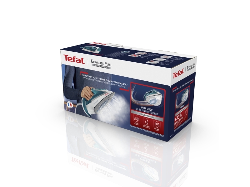Tefal Easygliss Plus strykjärn FV5718E0