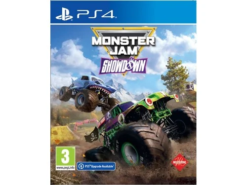 Monster Jam Showdown, bild 2