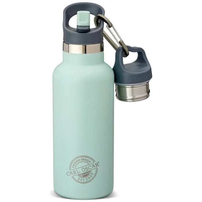 Carl Oscar TEMPflask 0.5 l Grön