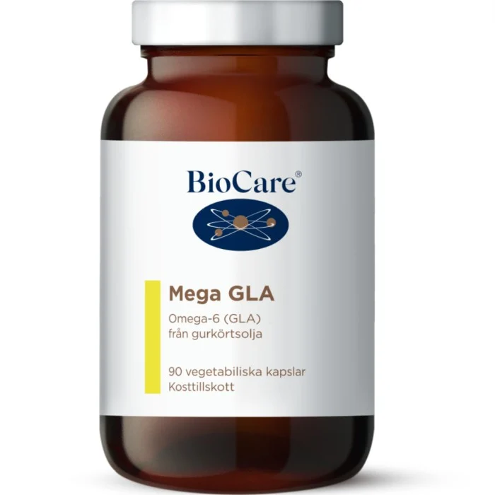 BioCare Mega GLA, 90 st
