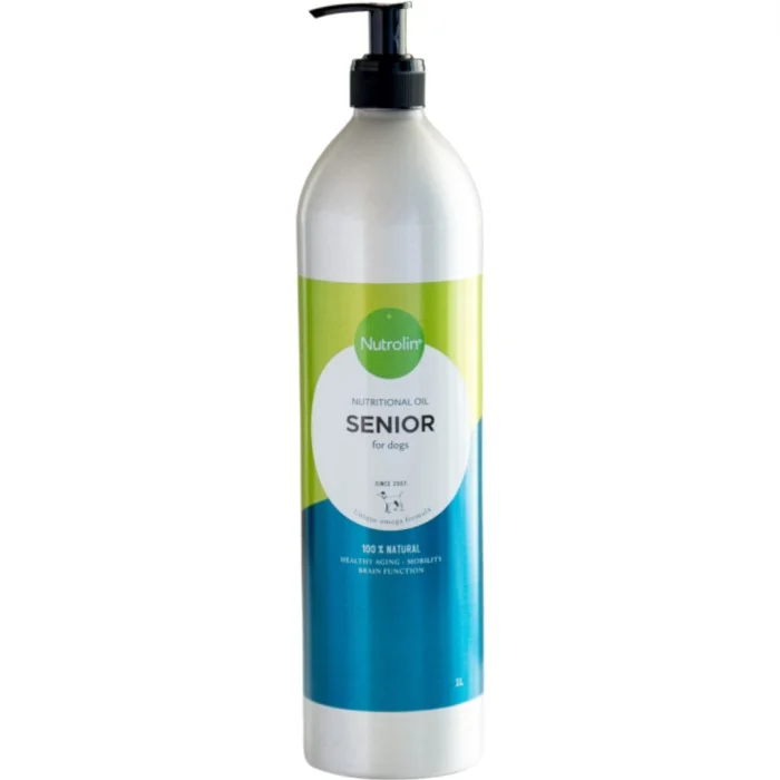 Nutrolin Senior for Dogs 1000 ml