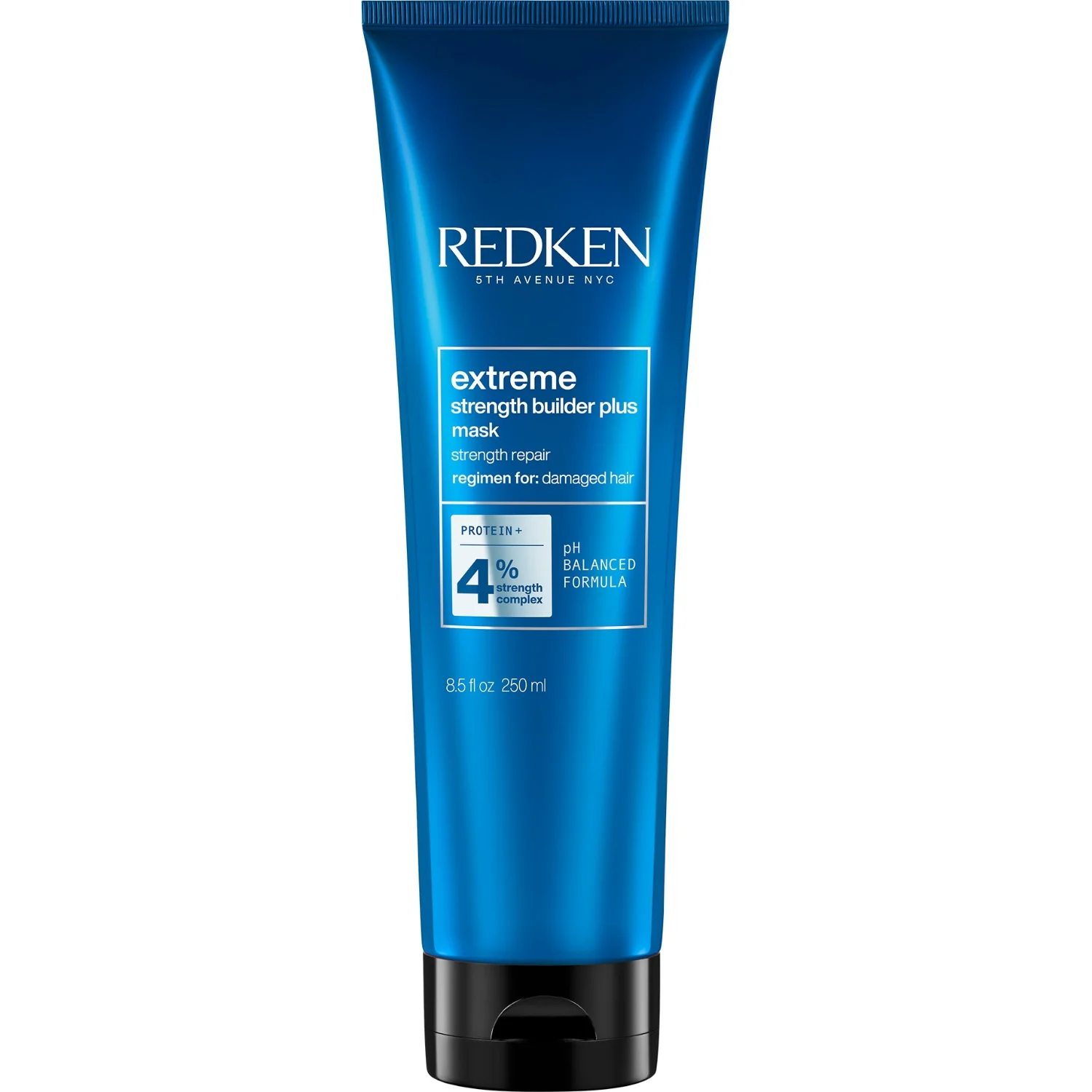 Redken Extreme Strength Builder Plus Mask 250 ml, bild 2