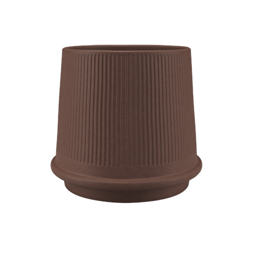 SACKit - Gaia 38 Kruka - Ø43 cm - Mocca