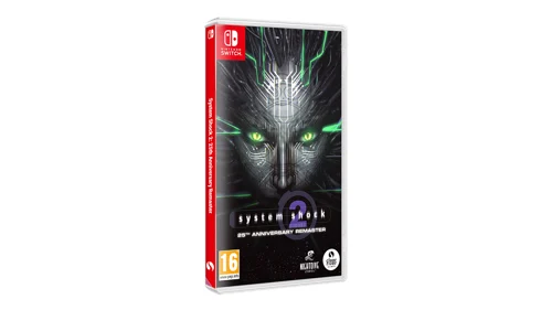 System Shock 2 Remastered (NSW), bild 4
