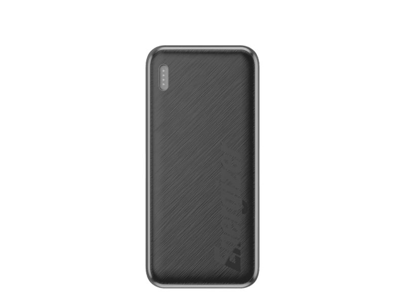 Energizer UE20055PQ, 20000 mAh, Litium Polymer (LiPo), 22,5 W, Svart