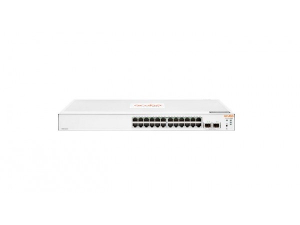 HPE Aruba Instant On 1830 24G 2SFP Smart Switch, bild 3