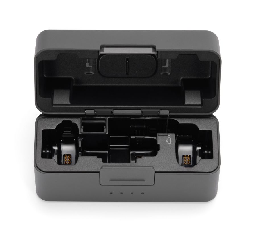 Mic Mini 2S Charging Case
