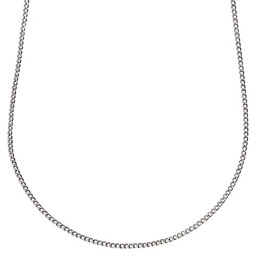 PILGRIM - ESME Necklace - Silver - 43 cm