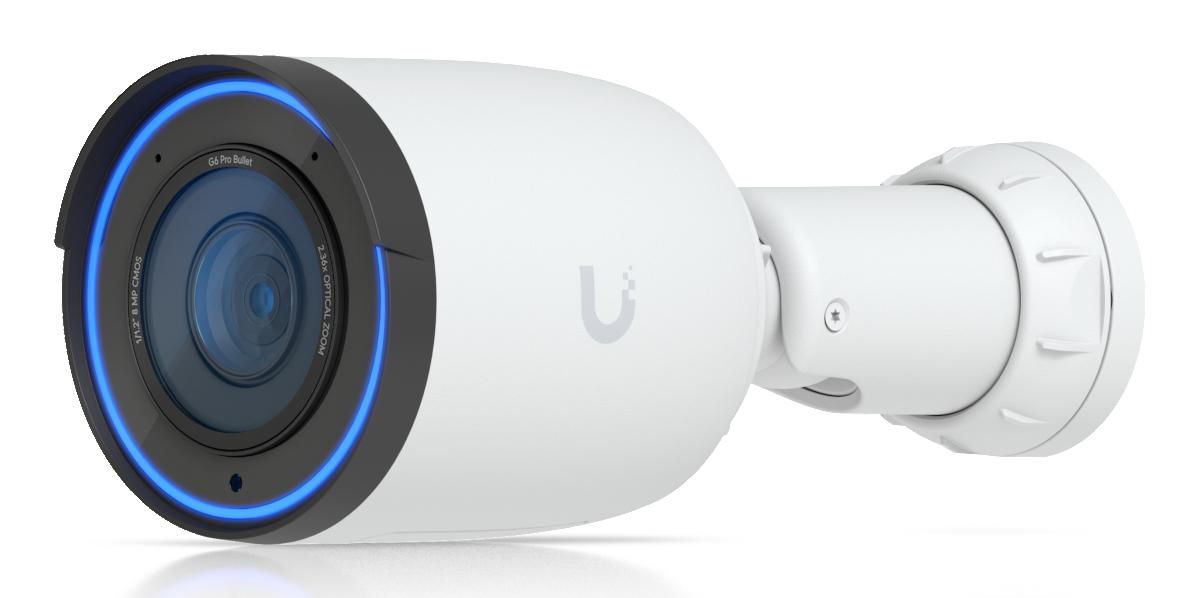 Ubiquiti G6 Pro Bullet - 4K IP66 PoE+ Vit, bild 4