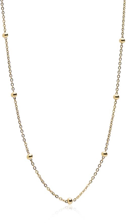 Blomdahl Golden Coating Box Chain 48-52 mm