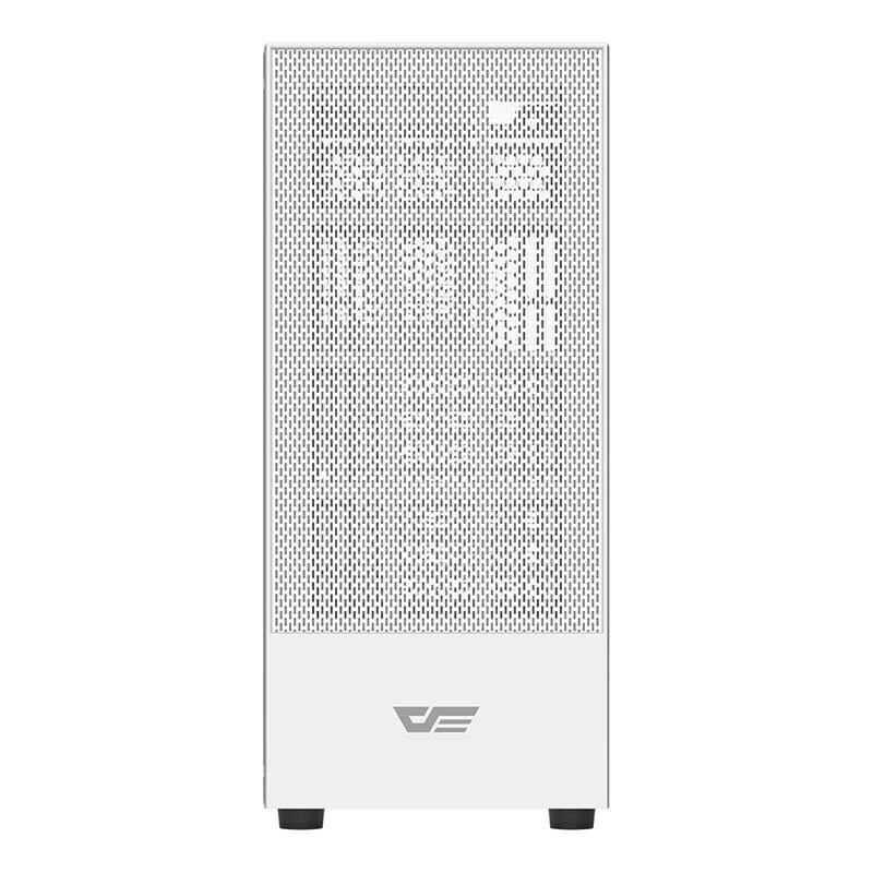 Darkflash A290 computer case (white) - Chassi - Miditower - Vit, bild 3
