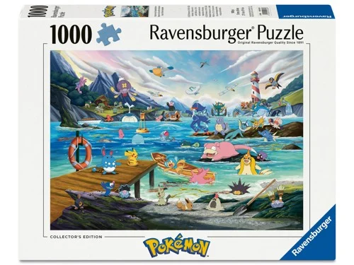Pokémon Breakout 3 1000 bitar, bild 2