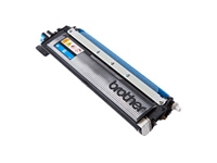 Brother TN230C, 1400 sidor, Cyan, bild 2