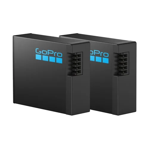 GoPro HERO13 Black Enduro-batteri 2-pack