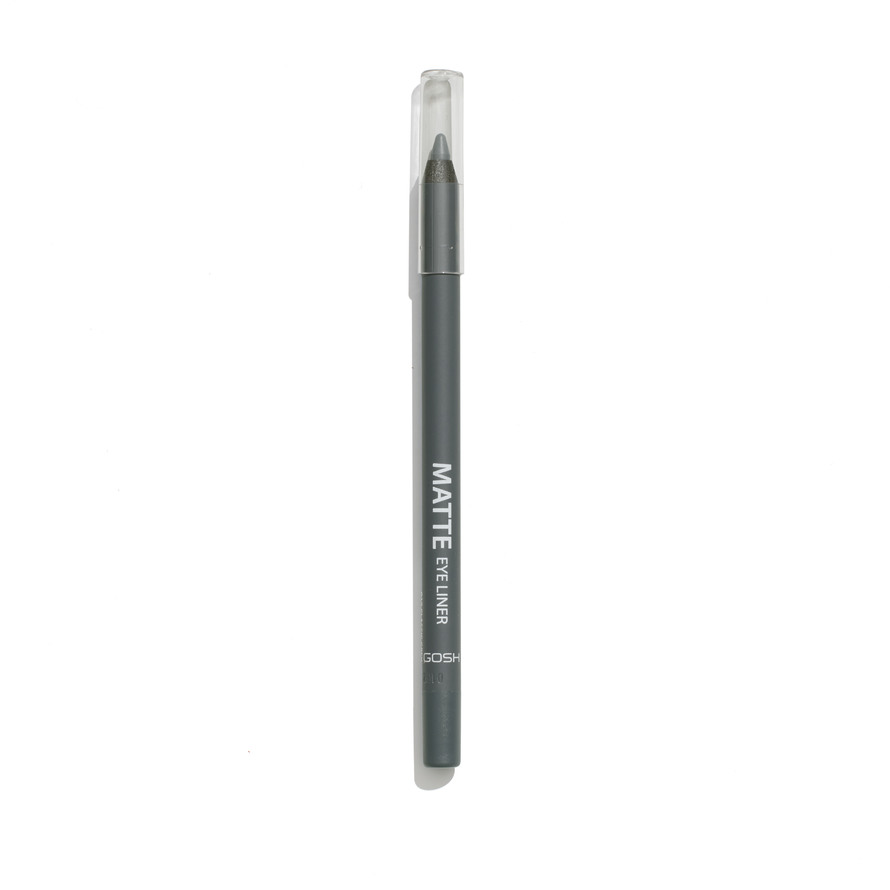 Gosh Copenhagen Matte Eye Liner 017 Classic Grey, bild 4